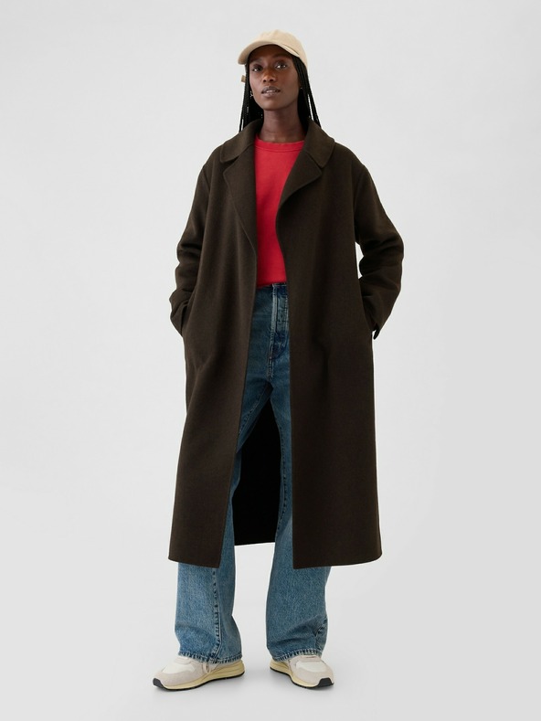 GAP Mantel aus Wolle GAP