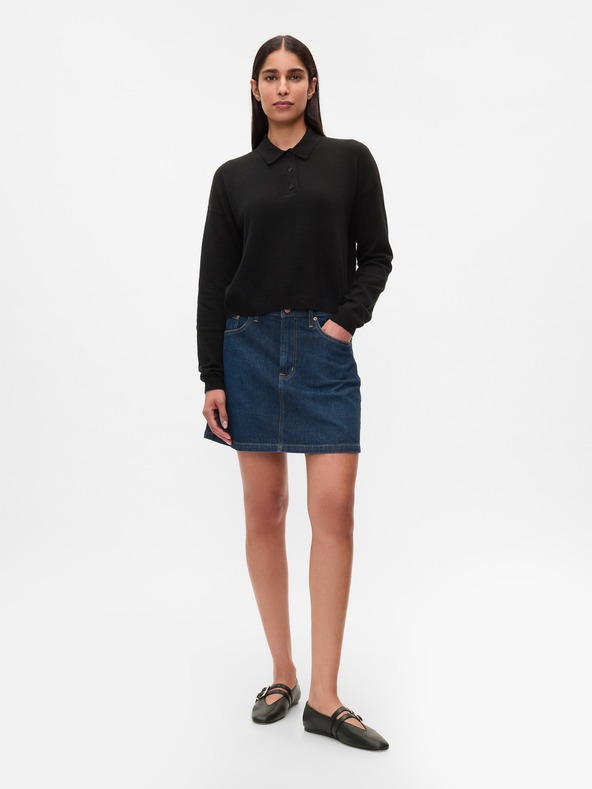 GAP Polo Pullover CashSoft GAP
