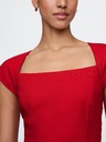 GAP Crop-Top aus Leinen GAP