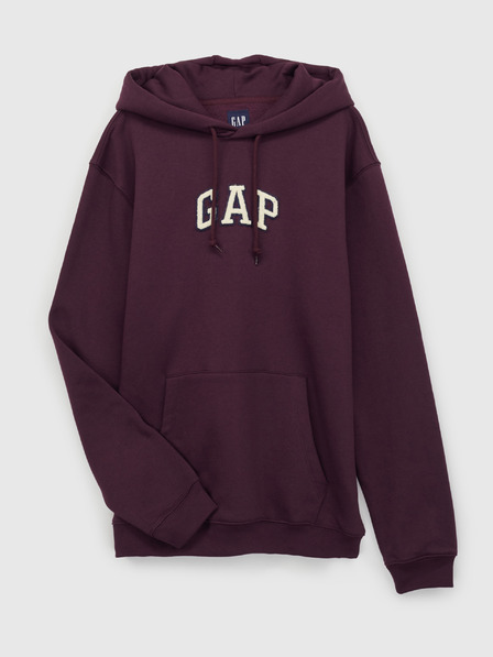 GAP Sweatjacke GAP Logo