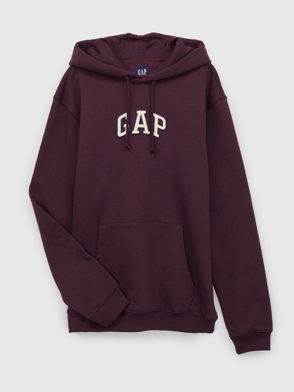 GAP Sweatjacke GAP Logo
