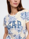 GAP T-Shirt mit Logo GAP