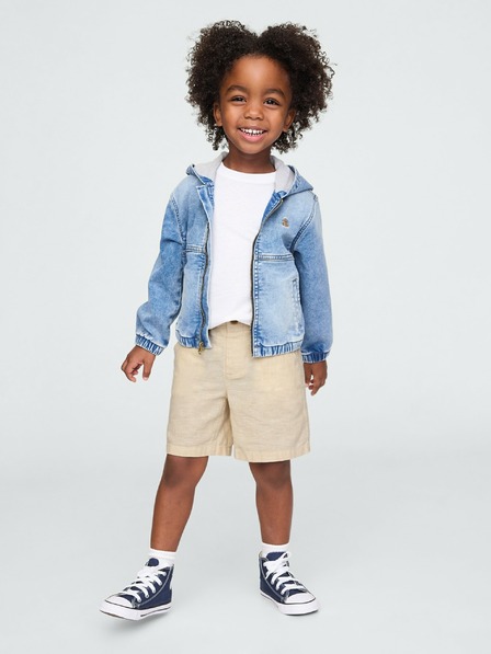 GAP Baby Leinen-Shorts GAP