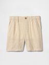 GAP Baby Leinen-Shorts GAP