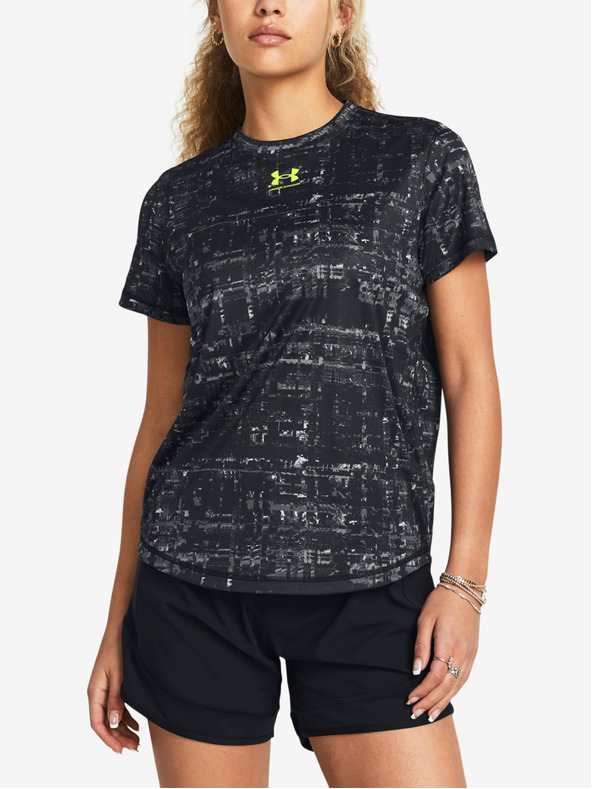 Under Armour Damen-Shirt Under Armour UA W's Ch. Pro Train SS PRNT