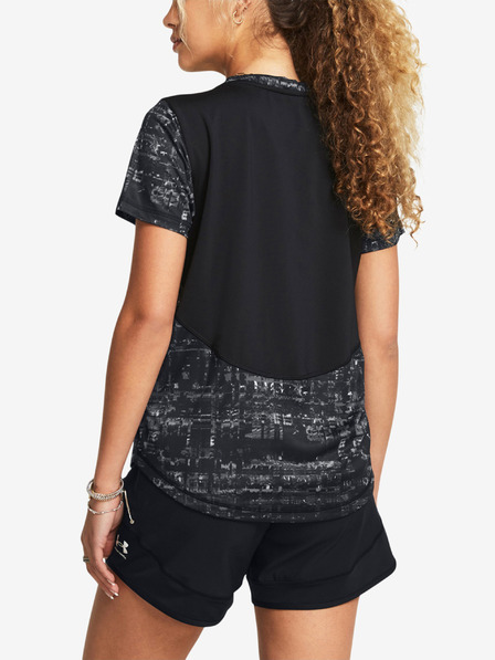 Under Armour Damen-Shirt Under Armour UA W's Ch. Pro Train SS PRNT