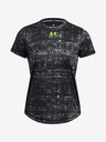 Under Armour Damen-Shirt Under Armour UA W's Ch. Pro Train SS PRNT