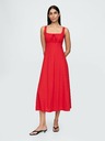 GAP Maxikleid aus Leinen GAP