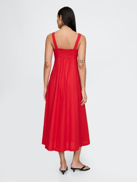 GAP Maxikleid aus Leinen GAP