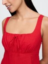 GAP Maxikleid aus Leinen GAP