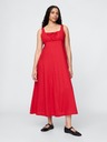 GAP Maxikleid aus Leinen GAP