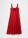 GAP Maxikleid aus Leinen GAP
