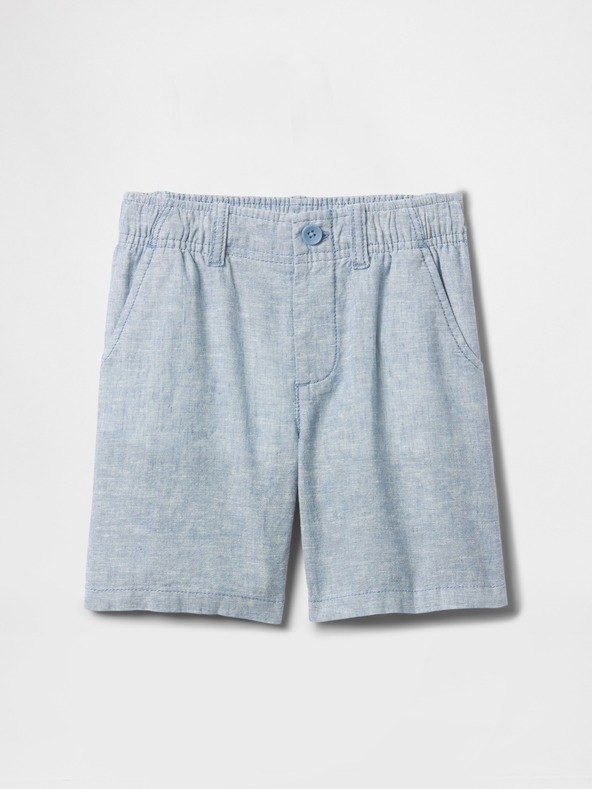GAP Baby Leinen-Shorts GAP