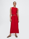 GAP Damen Leinen-Top GAP
