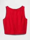 GAP Damen Leinen-Top GAP