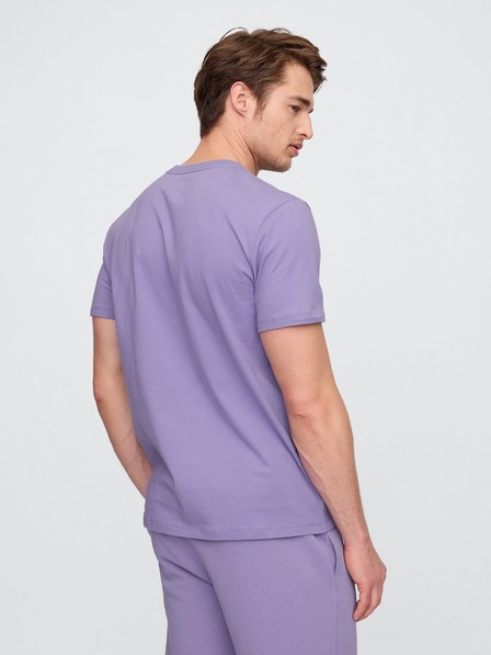 GAP Herren-T-Shirt Everyday Soft mit Logo GAP