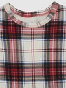 GAP Baby gemusterter Schlafanzug