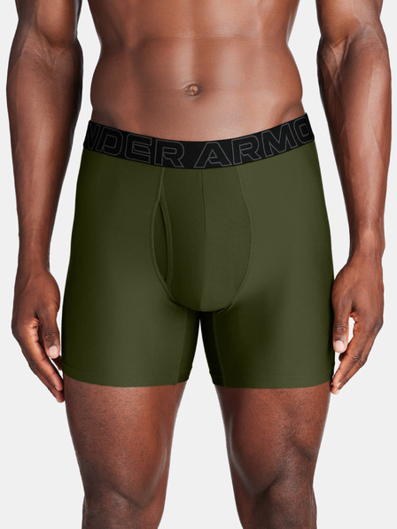 Under Armour Herren Boxershorts Under Armour M UA Perf Tech 6in (1er-Pack)