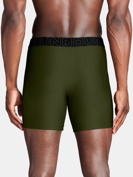 Under Armour Herren Boxershorts Under Armour M UA Perf Tech 6in (1er-Pack)