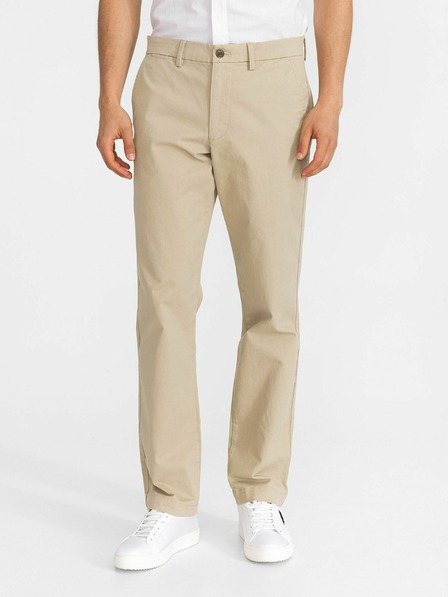GAP Herren Hose Essential Khaki Straight Fit GapFlex GAP