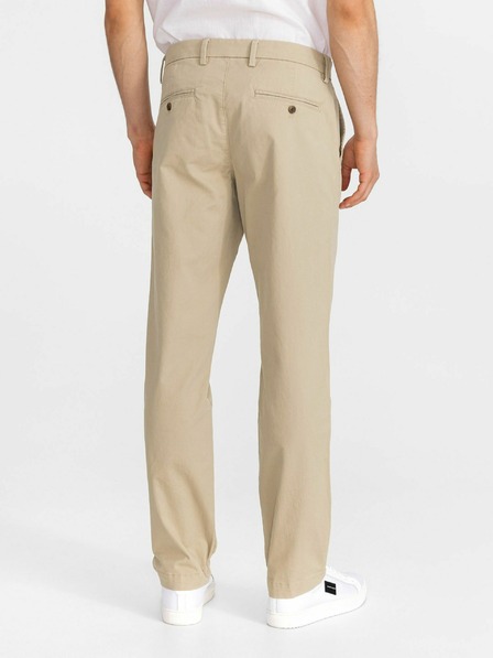 GAP Herren Hose Essential Khaki Straight Fit GapFlex GAP