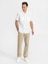 GAP Herren Hose Essential Khaki Straight Fit GapFlex GAP