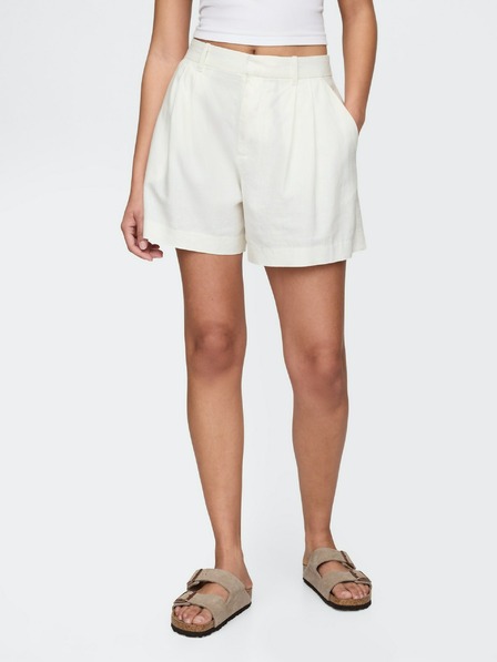 GAP Leinen-Shorts easy GAP