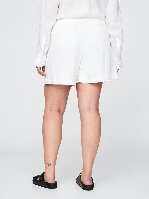 GAP Shorts aus Leinen GAP