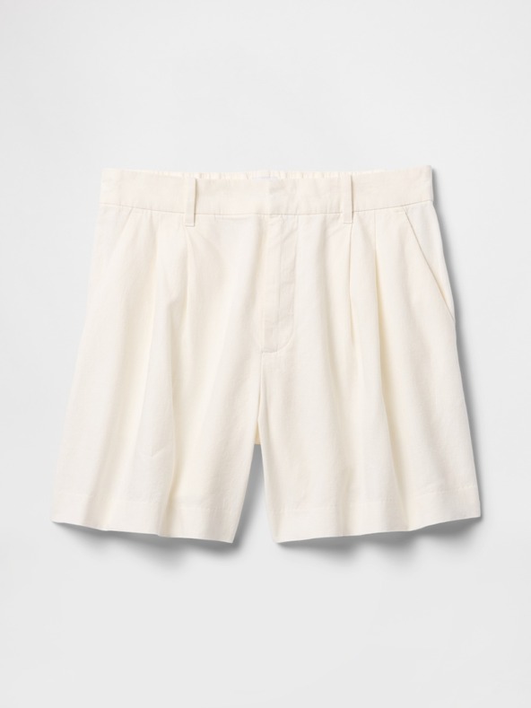 GAP Shorts aus Leinen GAP