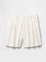 GAP Leinen-Shorts easy GAP