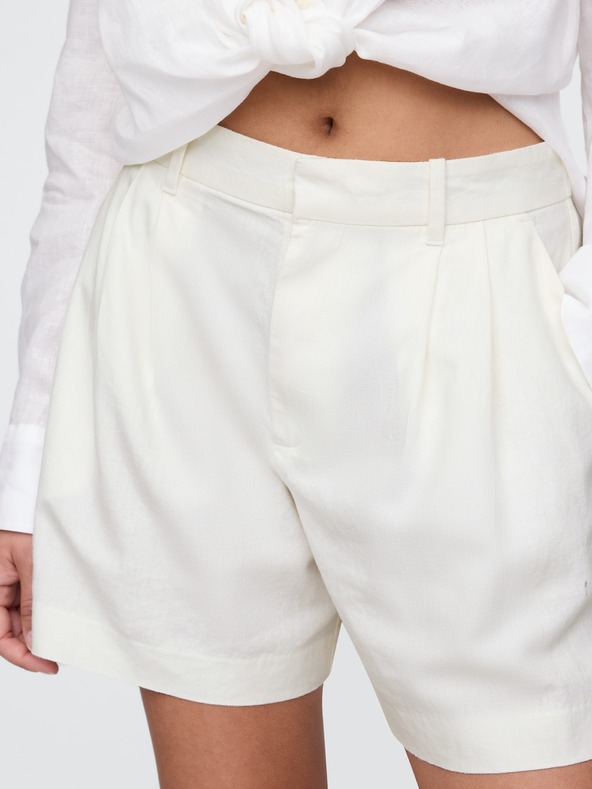 GAP Shorts aus Leinen GAP