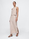 GAP Damen Leinen-Top GAP