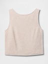 GAP Damen Leinen-Top GAP