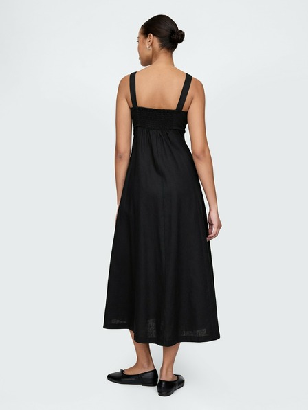 GAP Maxikleid aus Leinen GAP