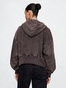 GAP Damen Oversize-Sweatshirt GAP