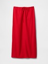 GAP Damen Leinen-Midirock GAP