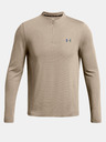 Under Armour Herren Under Armour Vanish Elite Nahtloses 1/4 Zp T-Shirt