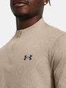 Under Armour Herren Under Armour Vanish Elite Nahtloses 1/4 Zp T-Shirt