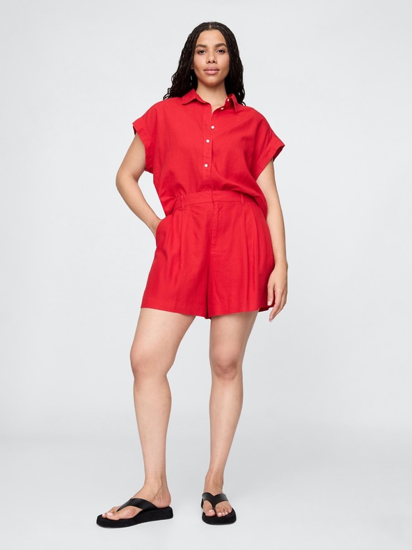 GAP Shorts aus Leinen GAP