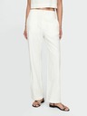 GAP Damen Leinenhose Straight GAP