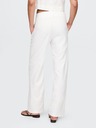 GAP Damen Leinenhose Straight GAP