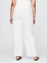 GAP Damen Leinenhose Straight GAP