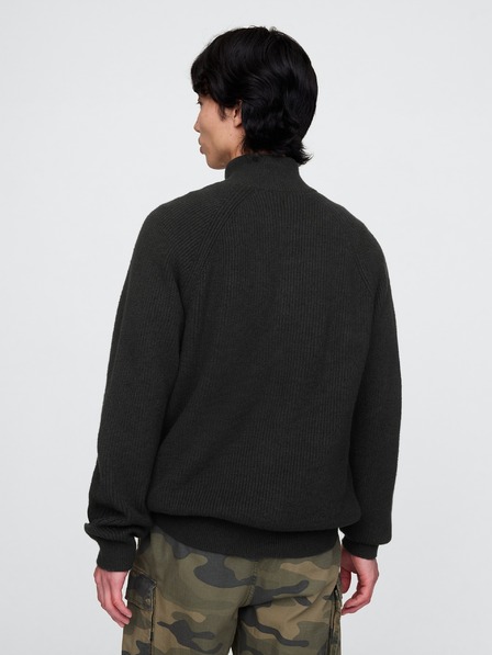 GAP Gerippter CashSoft-Pullover GAP