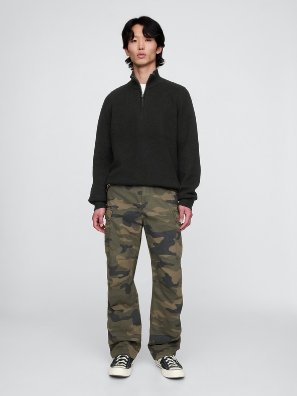 GAP Ripp Pullover CashSoft GAP