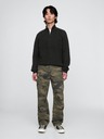 GAP Gerippter CashSoft-Pullover GAP