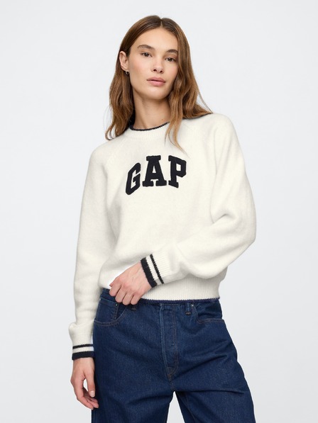 GAP Pullover mit Logo GAP