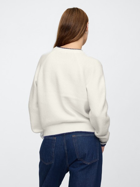 GAP Pullover mit Logo GAP