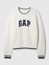 GAP Pullover mit Logo GAP