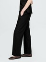 GAP Damen Leinenhose Straight GAP
