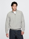 GAP Gerippter CashSoft-Pullover GAP